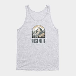 Yosemite National Park Tank Top